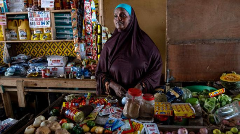 اقتصاد الصومال ينمو 2.4% بدعم من قطاع العقارات